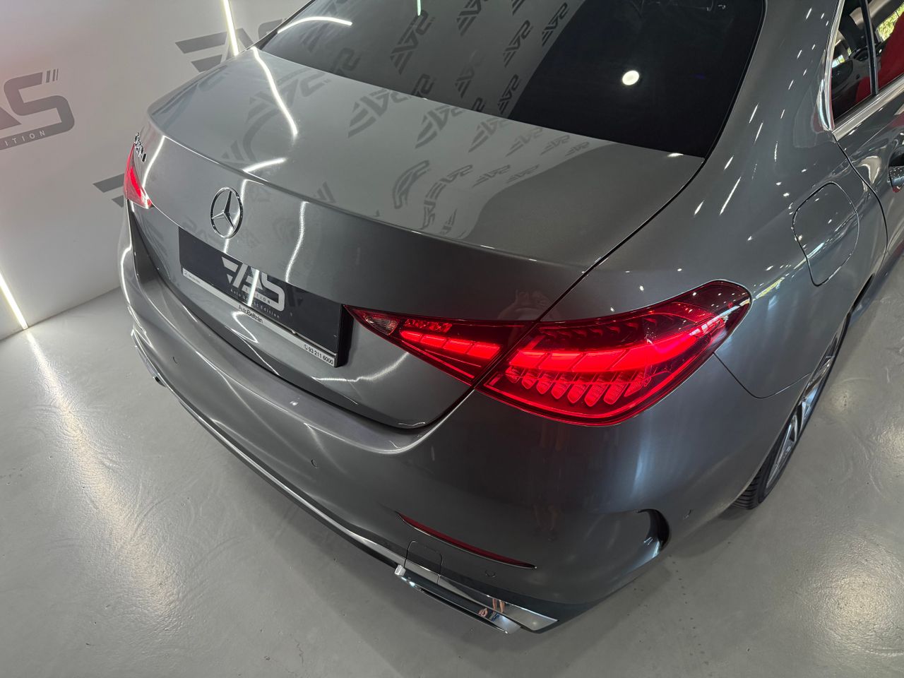 Imagen 19 del Mercedes Clase C en Auto Select Edition, Figueres