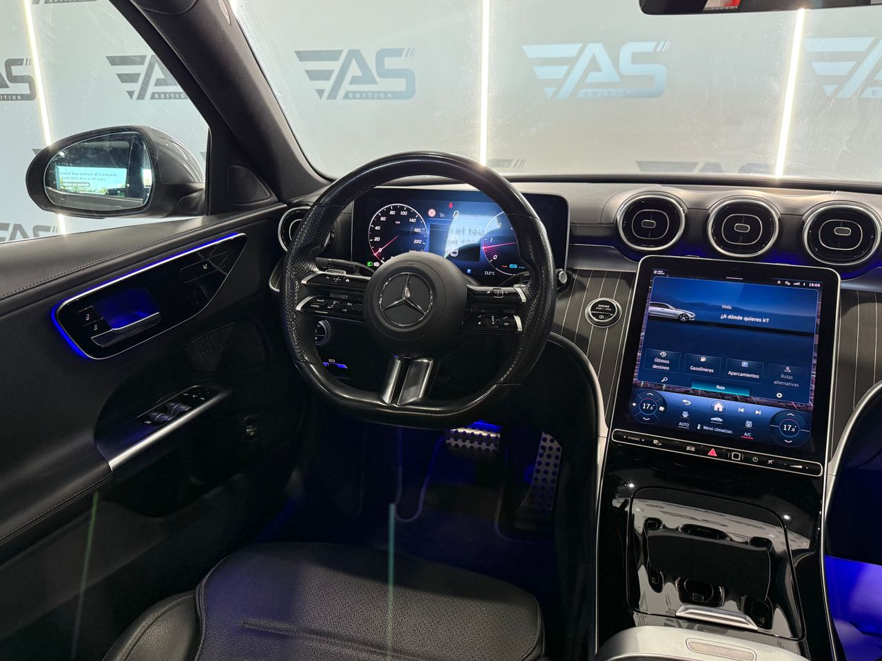 Imagen 227 del Mercedes Clase C en Auto Select Edition, Figueres