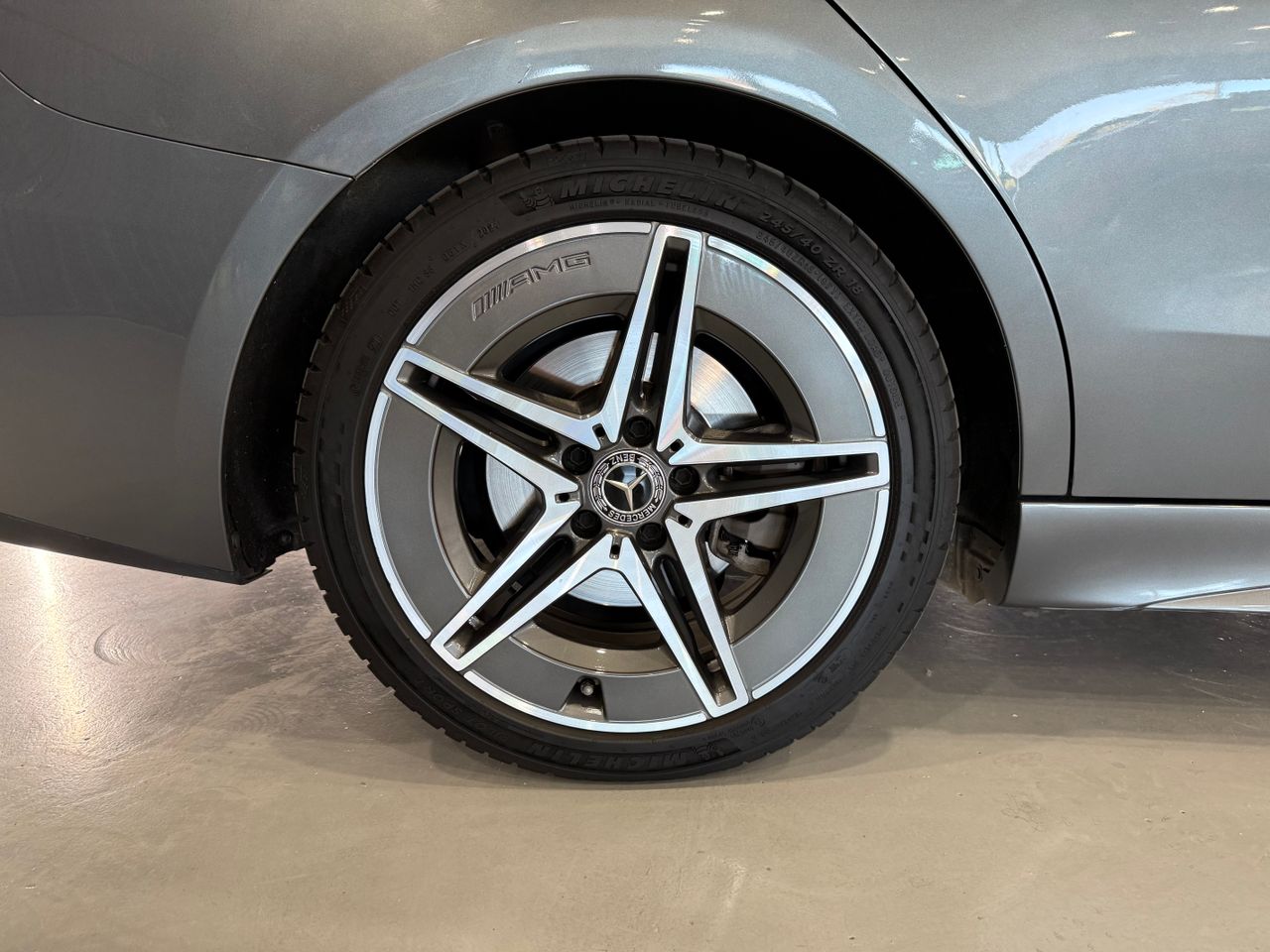Imagen 64 del Mercedes Clase C en Auto Select Edition, Figueres