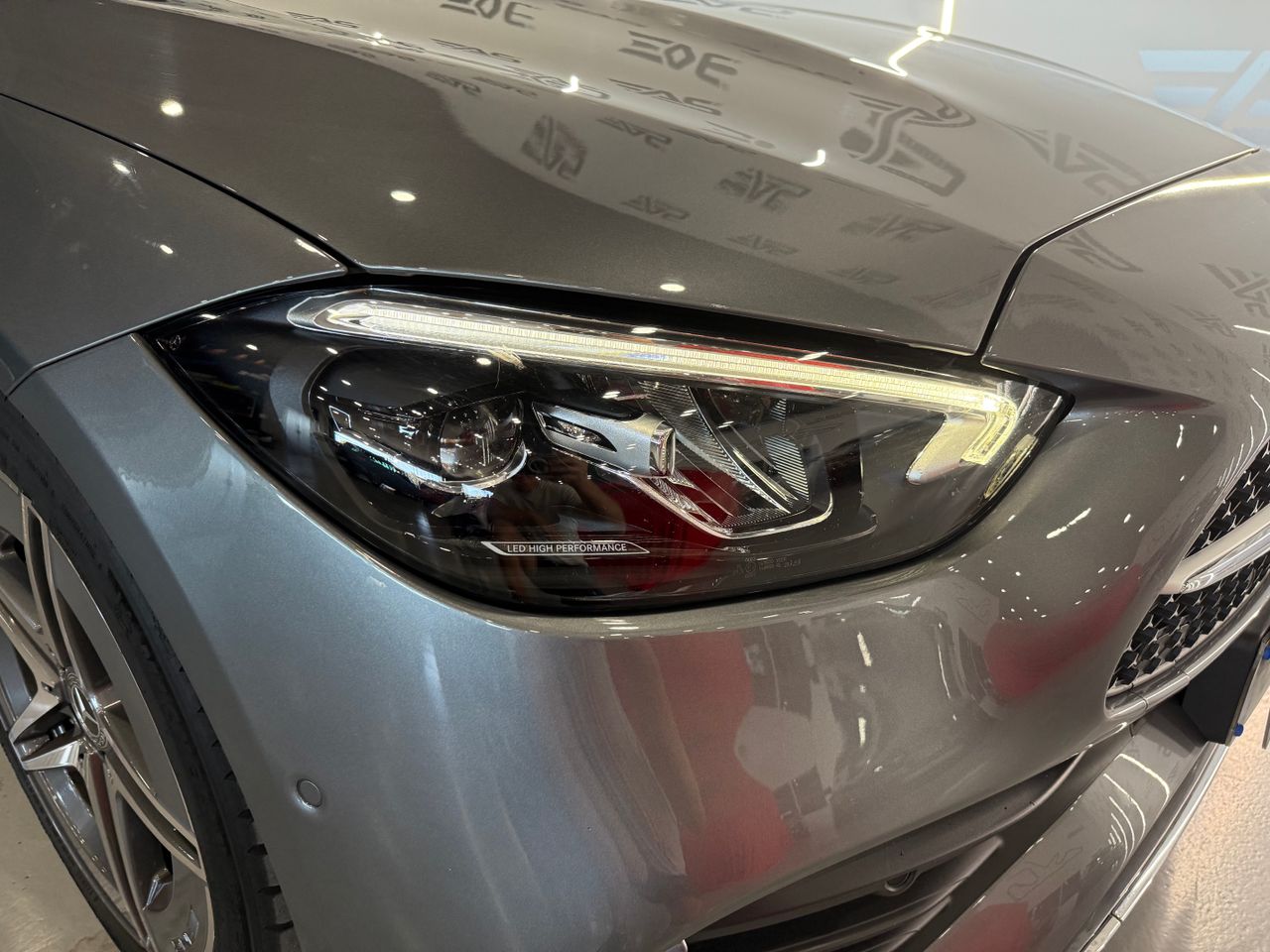 Imagen 28 del Mercedes Clase C en Auto Select Edition, Figueres