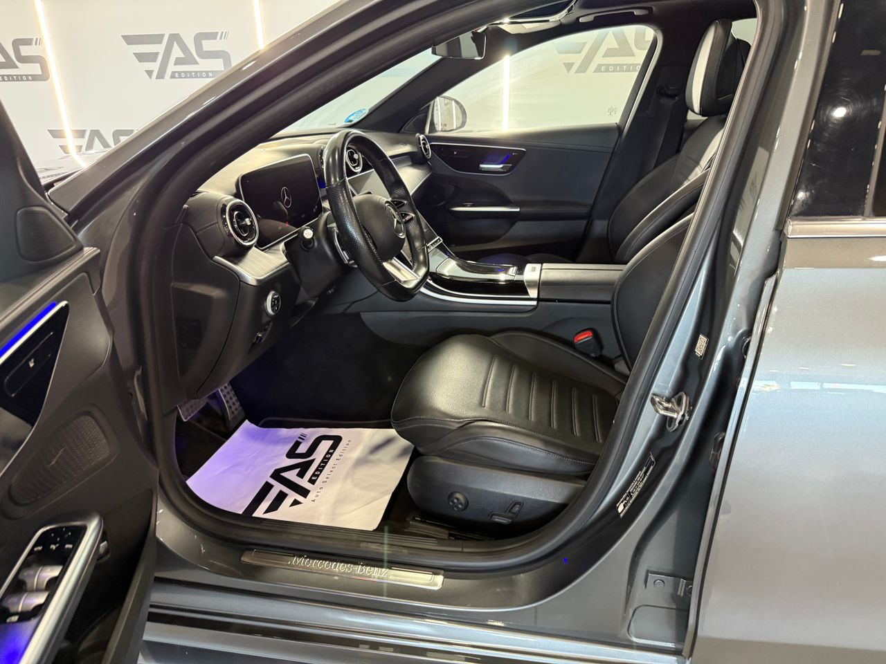 Imagen 205 del Mercedes Clase C en Auto Select Edition, Figueres