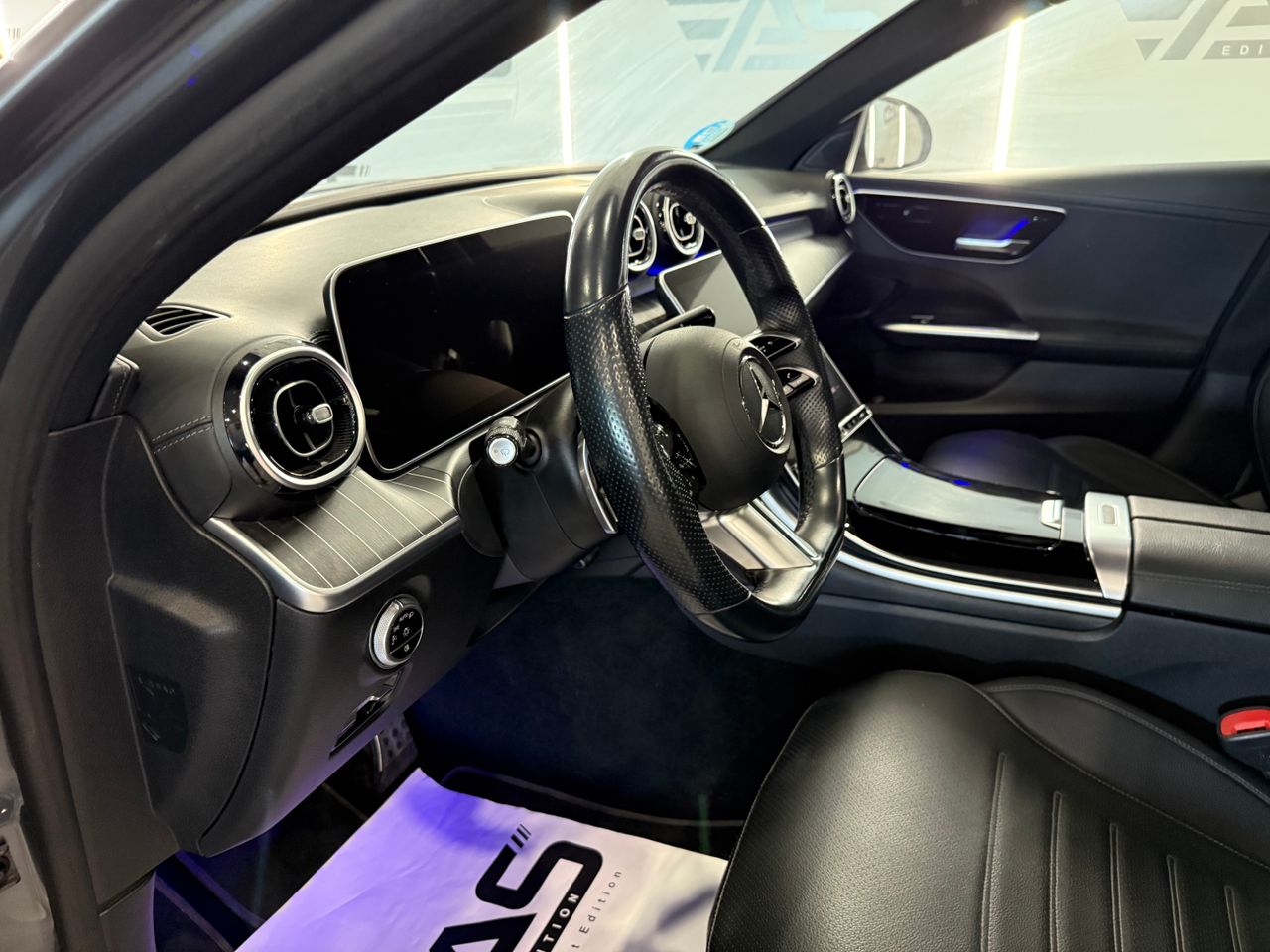 Imagen 218 del Mercedes Clase C en Auto Select Edition, Figueres