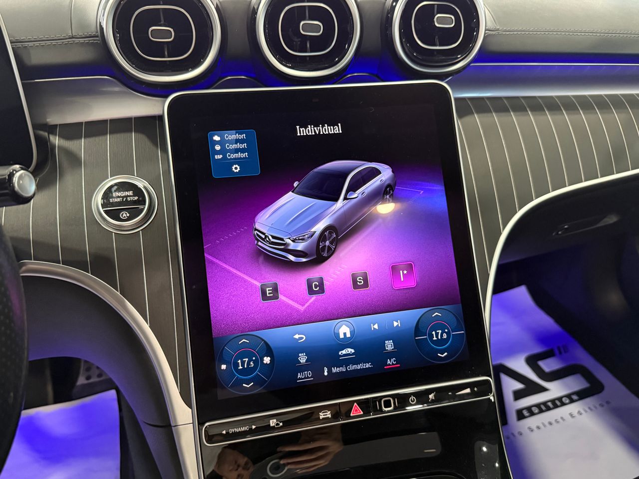 Imagen 108 del Mercedes Clase C en Auto Select Edition, Figueres