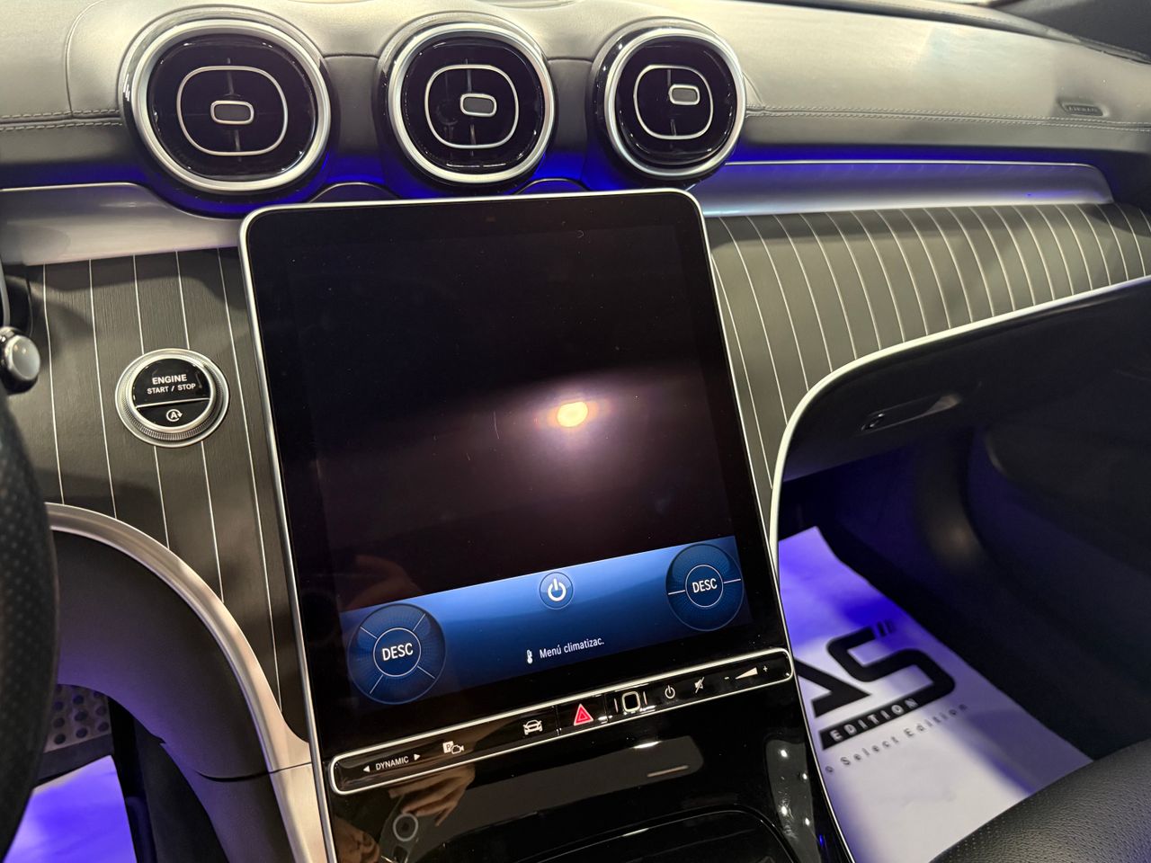 Imagen 238 del Mercedes Clase C en Auto Select Edition, Figueres