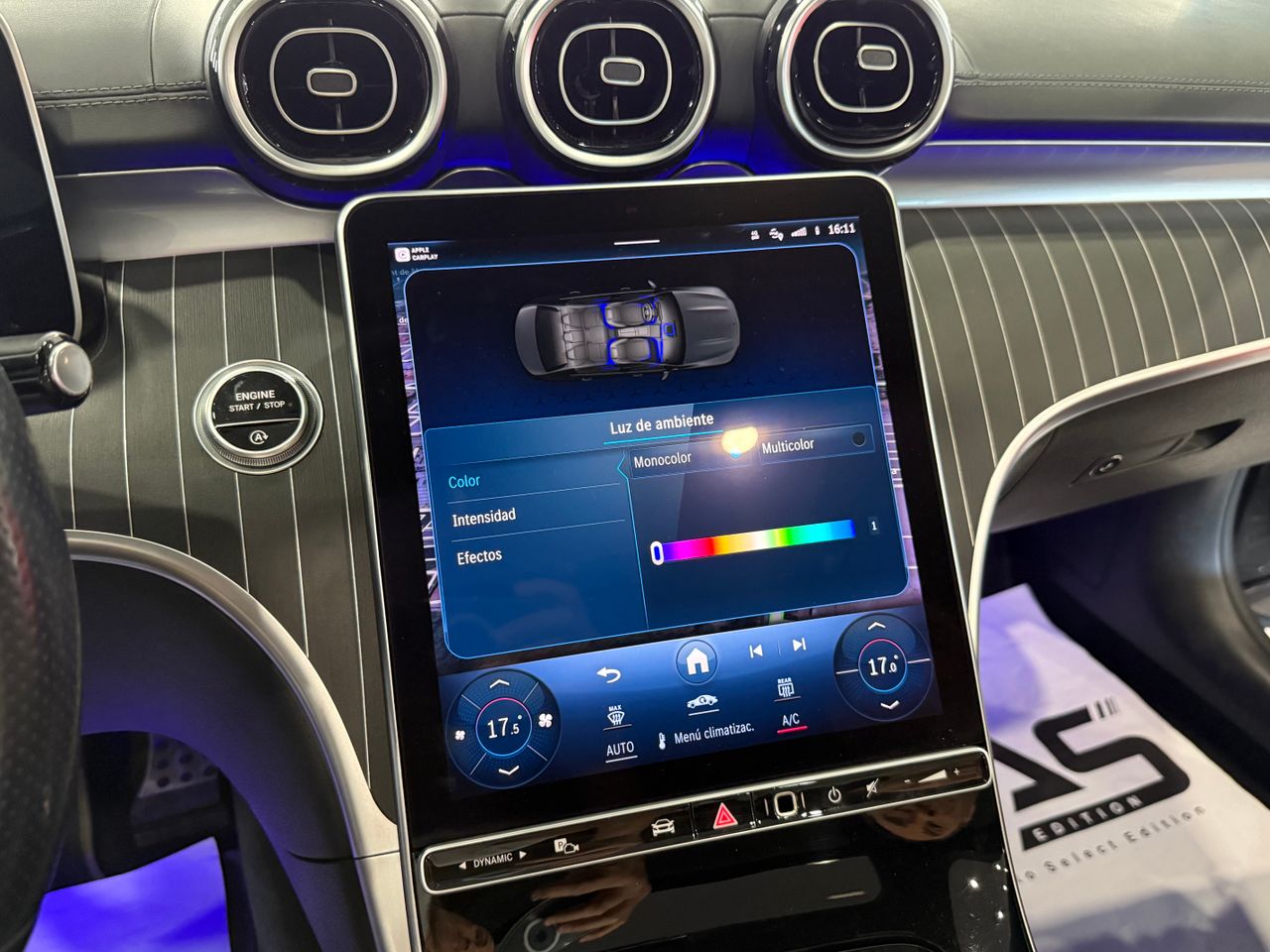 Imagen 118 del Mercedes Clase C en Auto Select Edition, Figueres