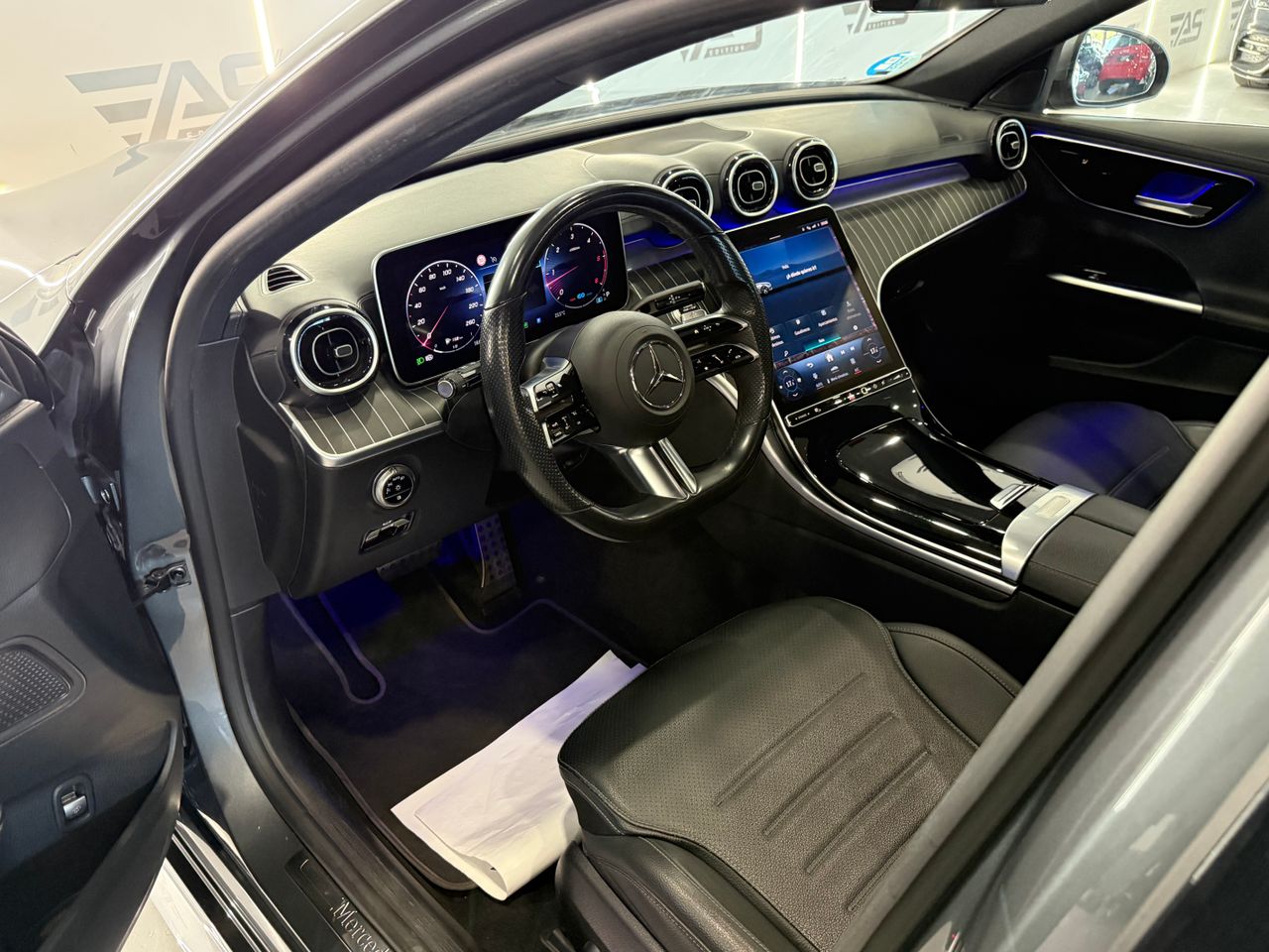 Imagen 221 del Mercedes Clase C en Auto Select Edition, Figueres