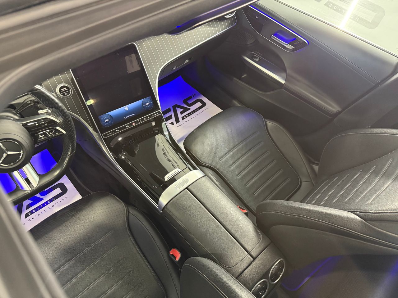Imagen 180 del Mercedes Clase C en Auto Select Edition, Figueres