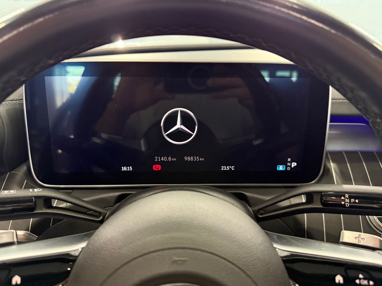 Imagen 239 del Mercedes Clase C en Auto Select Edition, Figueres