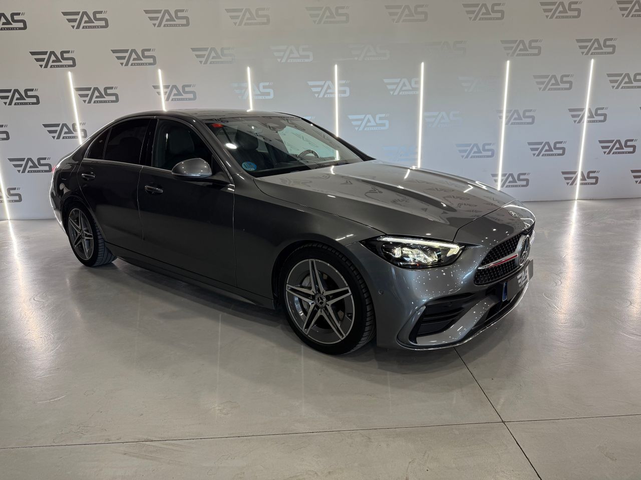 Imagen 3 del Mercedes Clase C en Auto Select Edition, Figueres