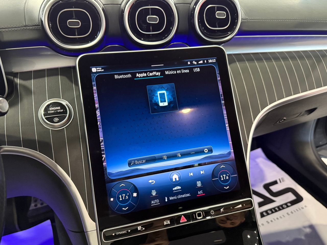 Imagen 119 del Mercedes Clase C en Auto Select Edition, Figueres