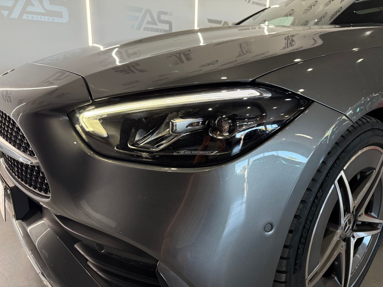 Imagen 36 del Mercedes Clase C en Auto Select Edition, Figueres