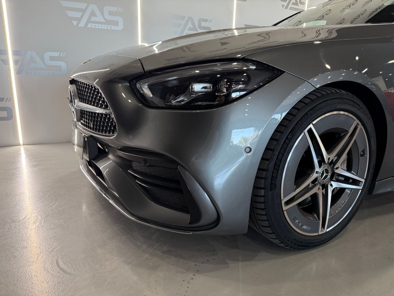 Imagen 35 del Mercedes Clase C en Auto Select Edition, Figueres