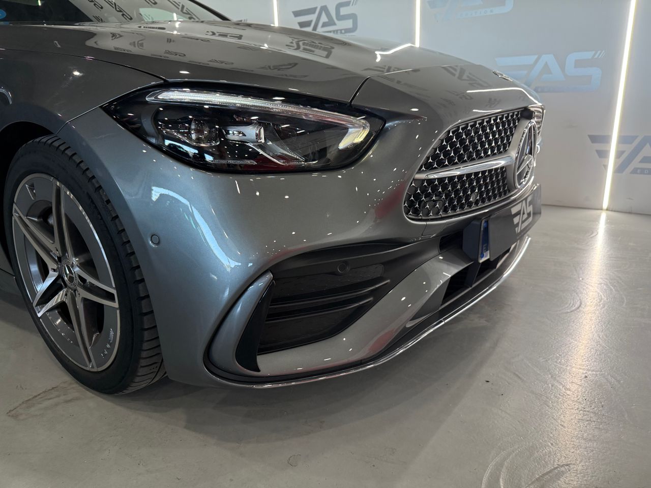 Imagen 26 del Mercedes Clase C en Auto Select Edition, Figueres