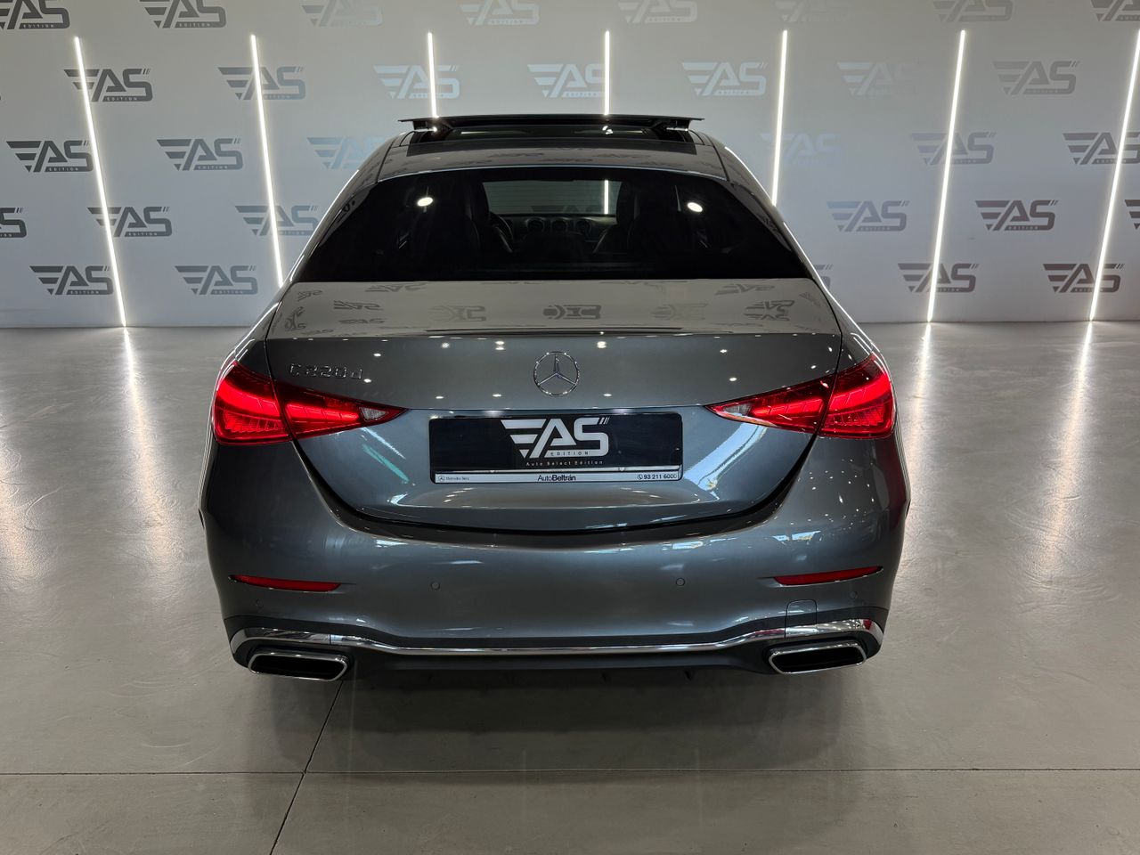 Imagen 9 del Mercedes Clase C en Auto Select Edition, Figueres