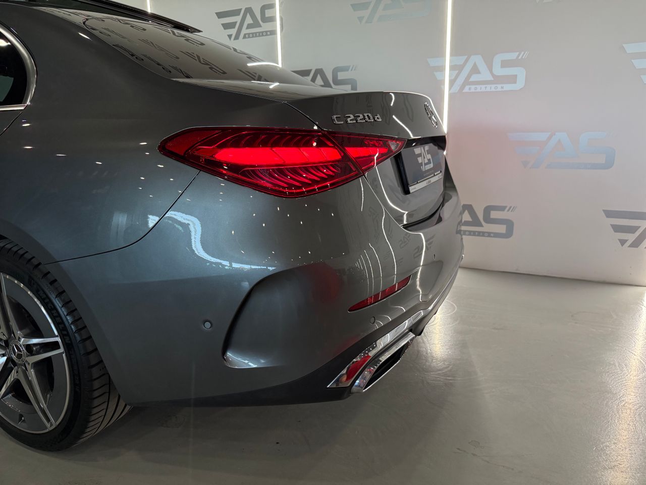 Imagen 49 del Mercedes Clase C en Auto Select Edition, Figueres