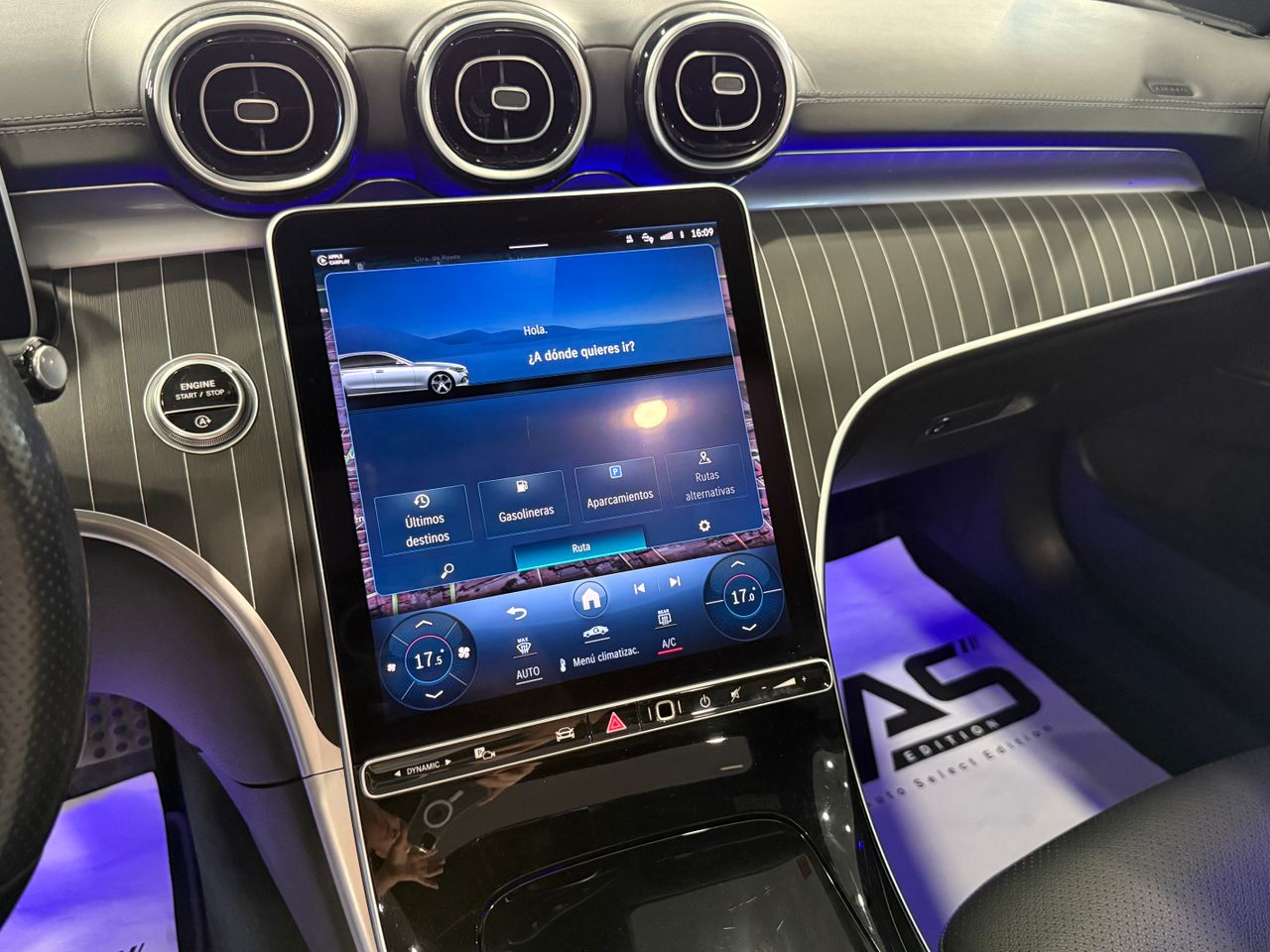 Imagen 104 del Mercedes Clase C en Auto Select Edition, Figueres