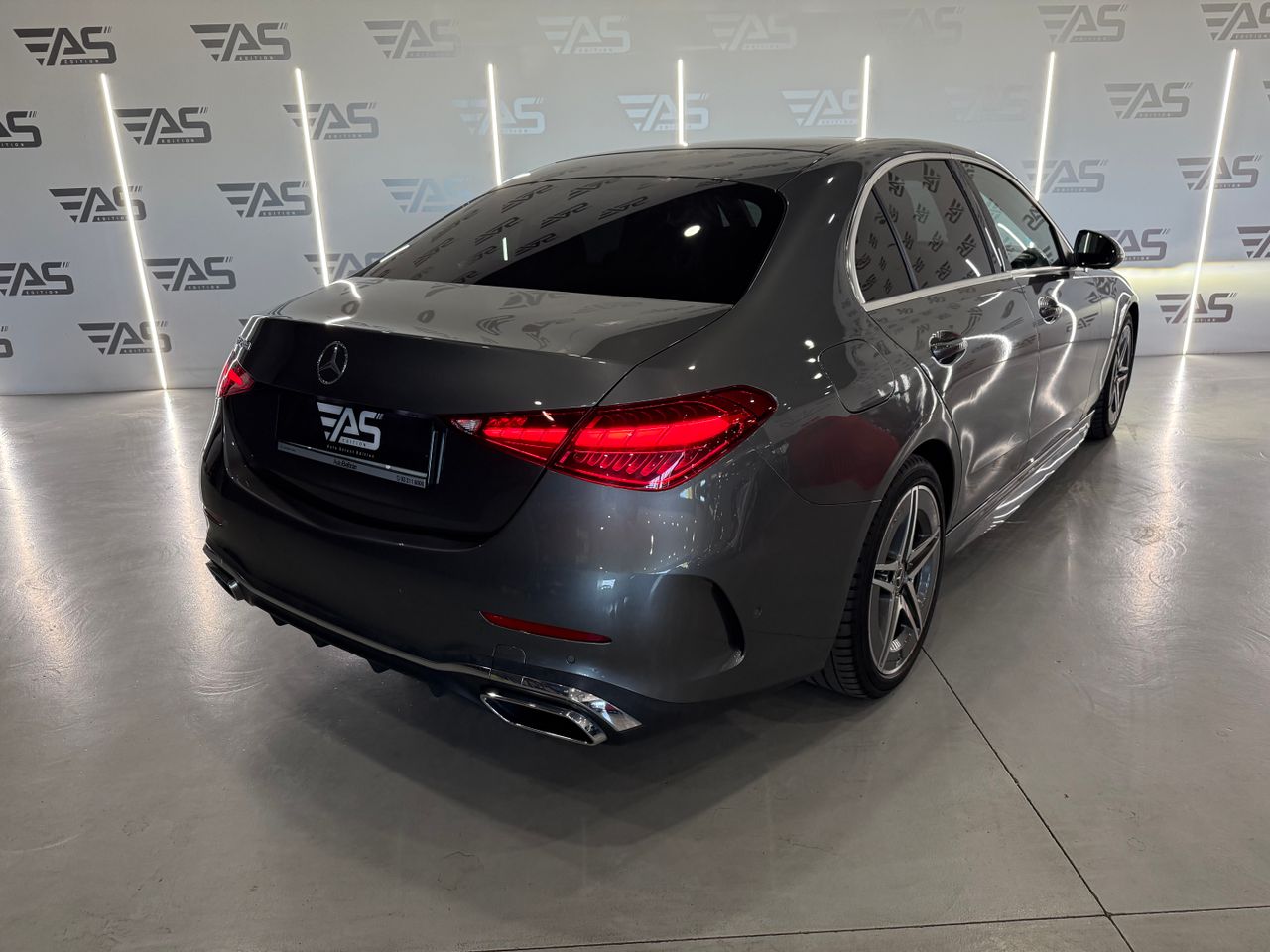 Imagen 4 del Mercedes Clase C en Auto Select Edition, Figueres