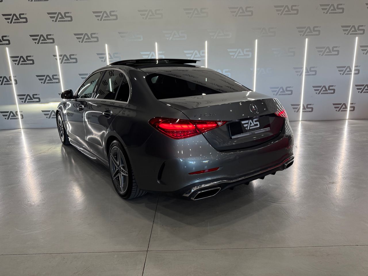 Imagen 5 del Mercedes Clase C en Auto Select Edition, Figueres