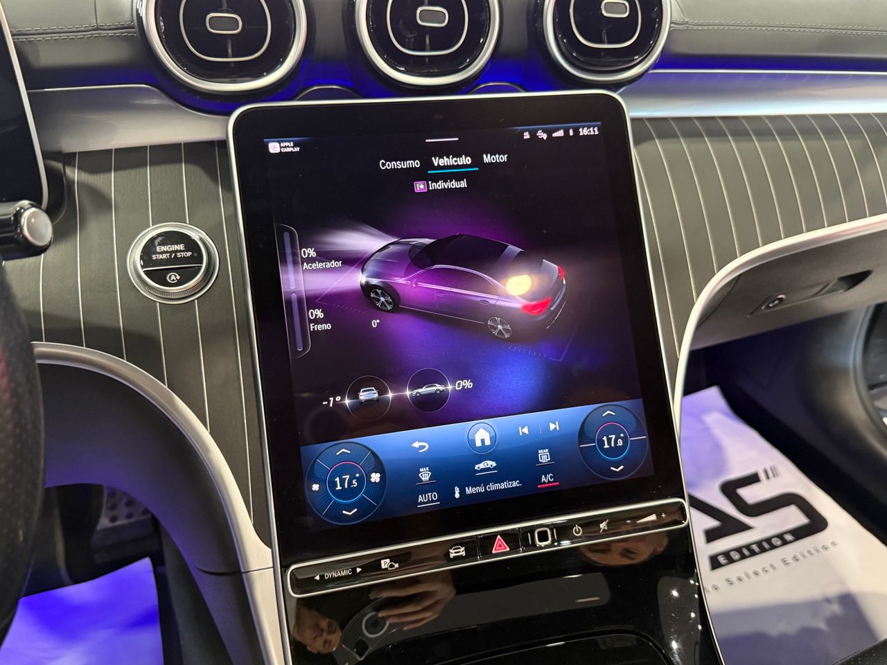 Imagen 117 del Mercedes Clase C en Auto Select Edition, Figueres