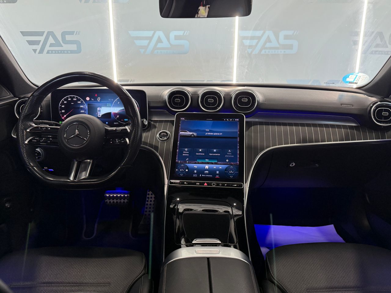 Imagen 225 del Mercedes Clase C en Auto Select Edition, Figueres