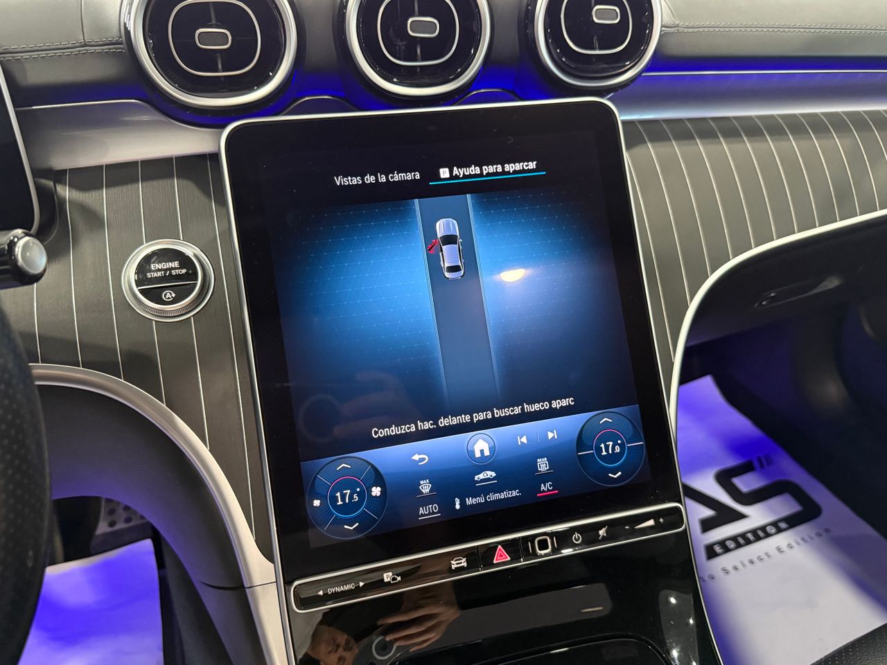 Imagen 109 del Mercedes Clase C en Auto Select Edition, Figueres