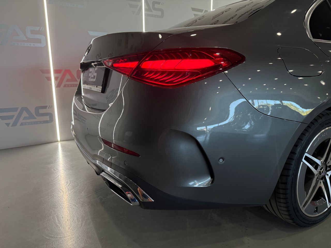 Imagen 10 del Mercedes Clase C en Auto Select Edition, Figueres