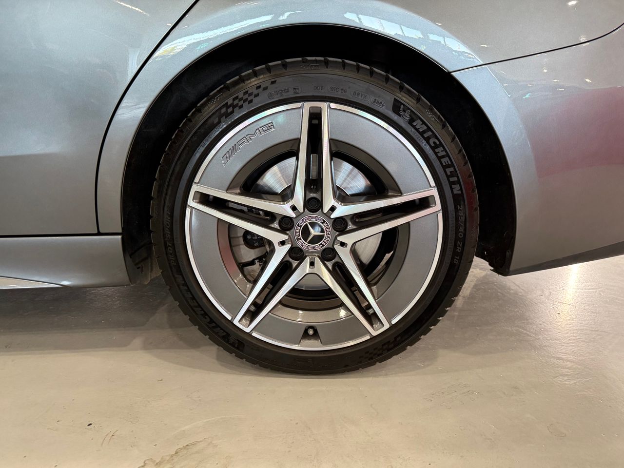 Imagen 67 del Mercedes Clase C en Auto Select Edition, Figueres
