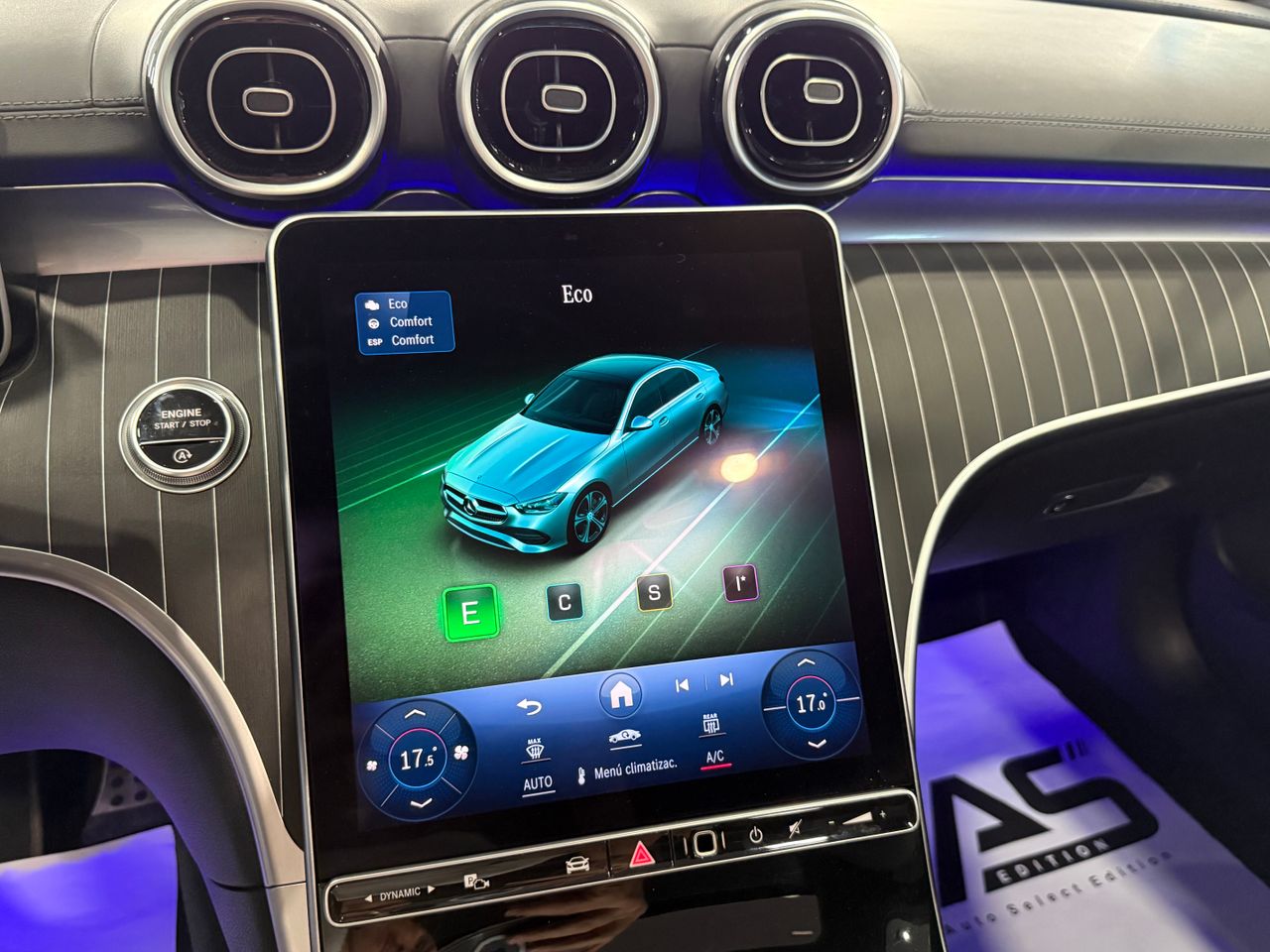 Imagen 105 del Mercedes Clase C en Auto Select Edition, Figueres