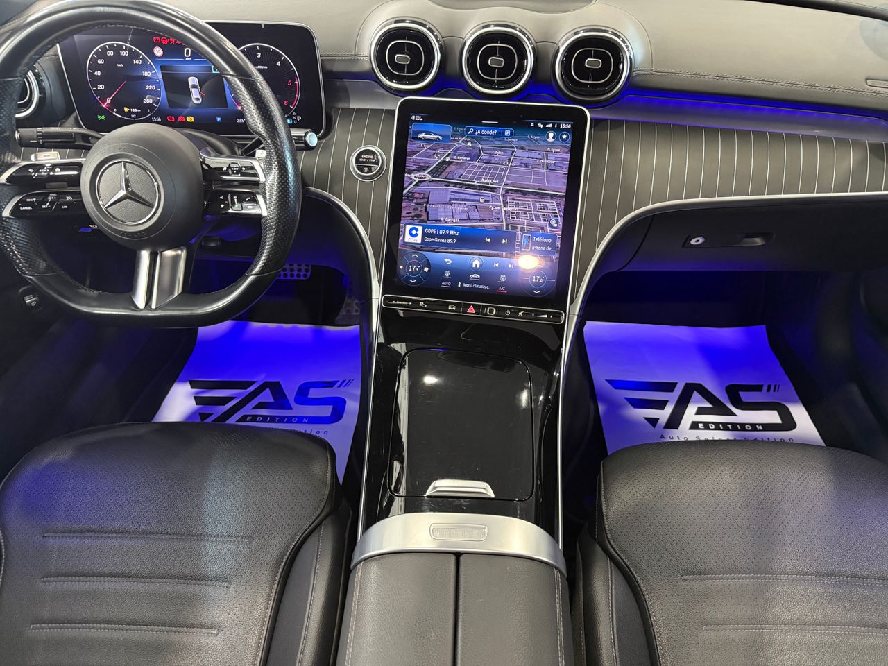 Imagen 179 del Mercedes Clase C en Auto Select Edition, Figueres