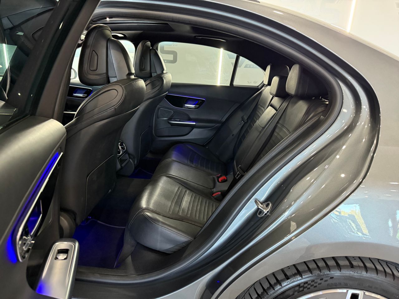 Imagen 185 del Mercedes Clase C en Auto Select Edition, Figueres
