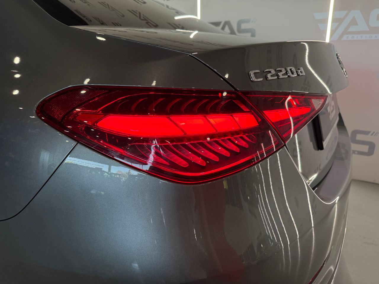 Imagen 51 del Mercedes Clase C en Auto Select Edition, Figueres