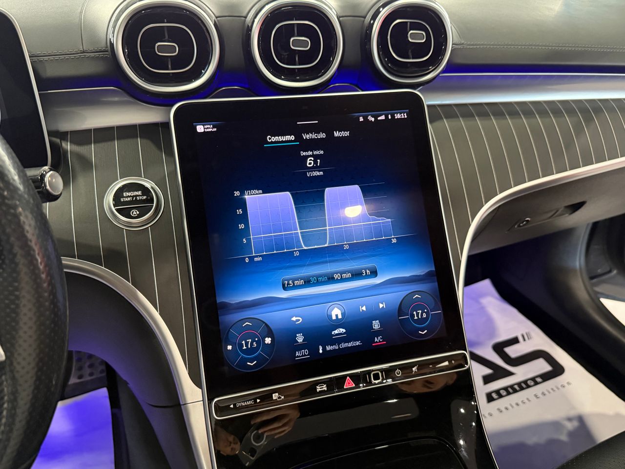 Imagen 114 del Mercedes Clase C en Auto Select Edition, Figueres