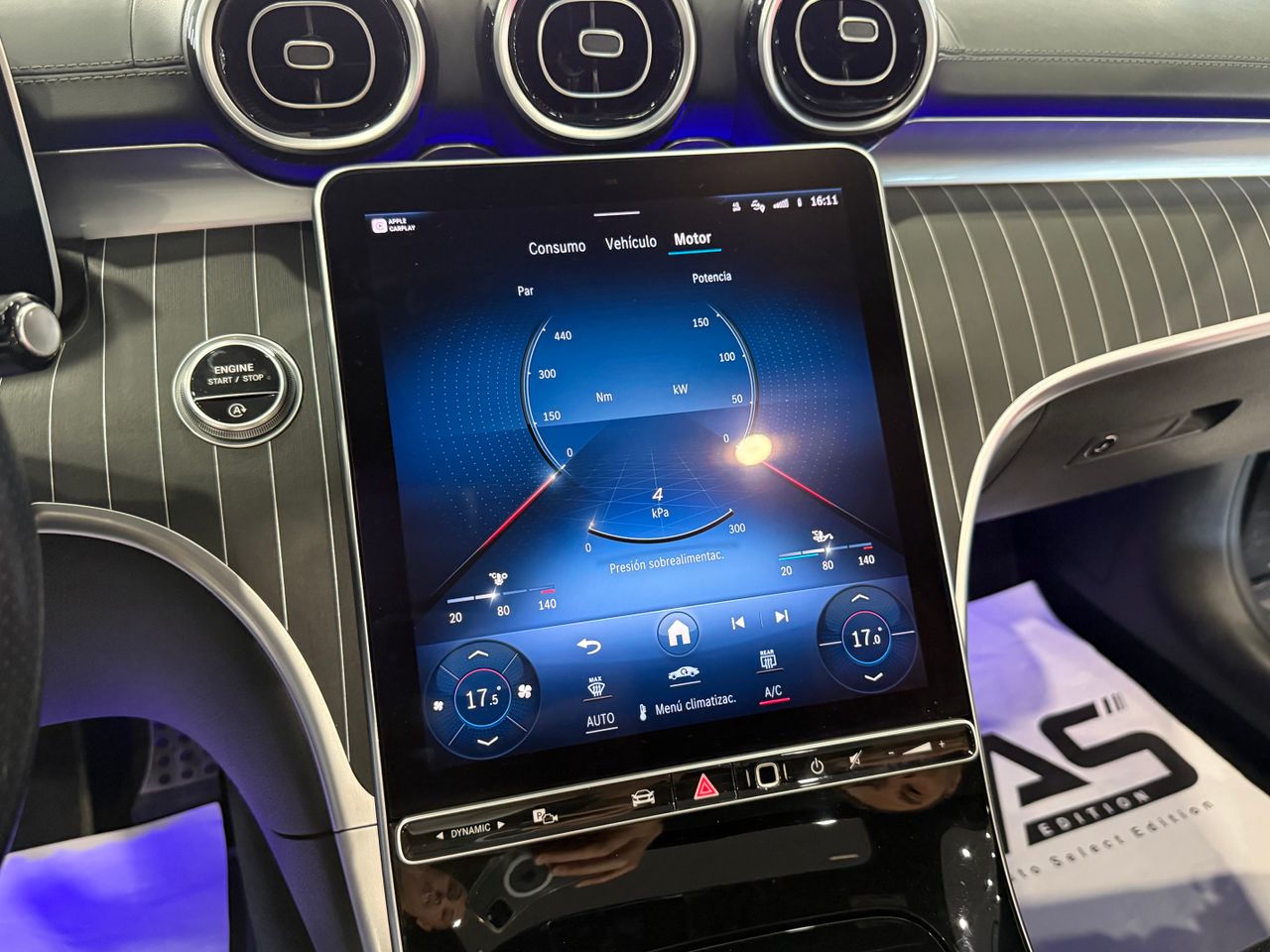 Imagen 116 del Mercedes Clase C en Auto Select Edition, Figueres