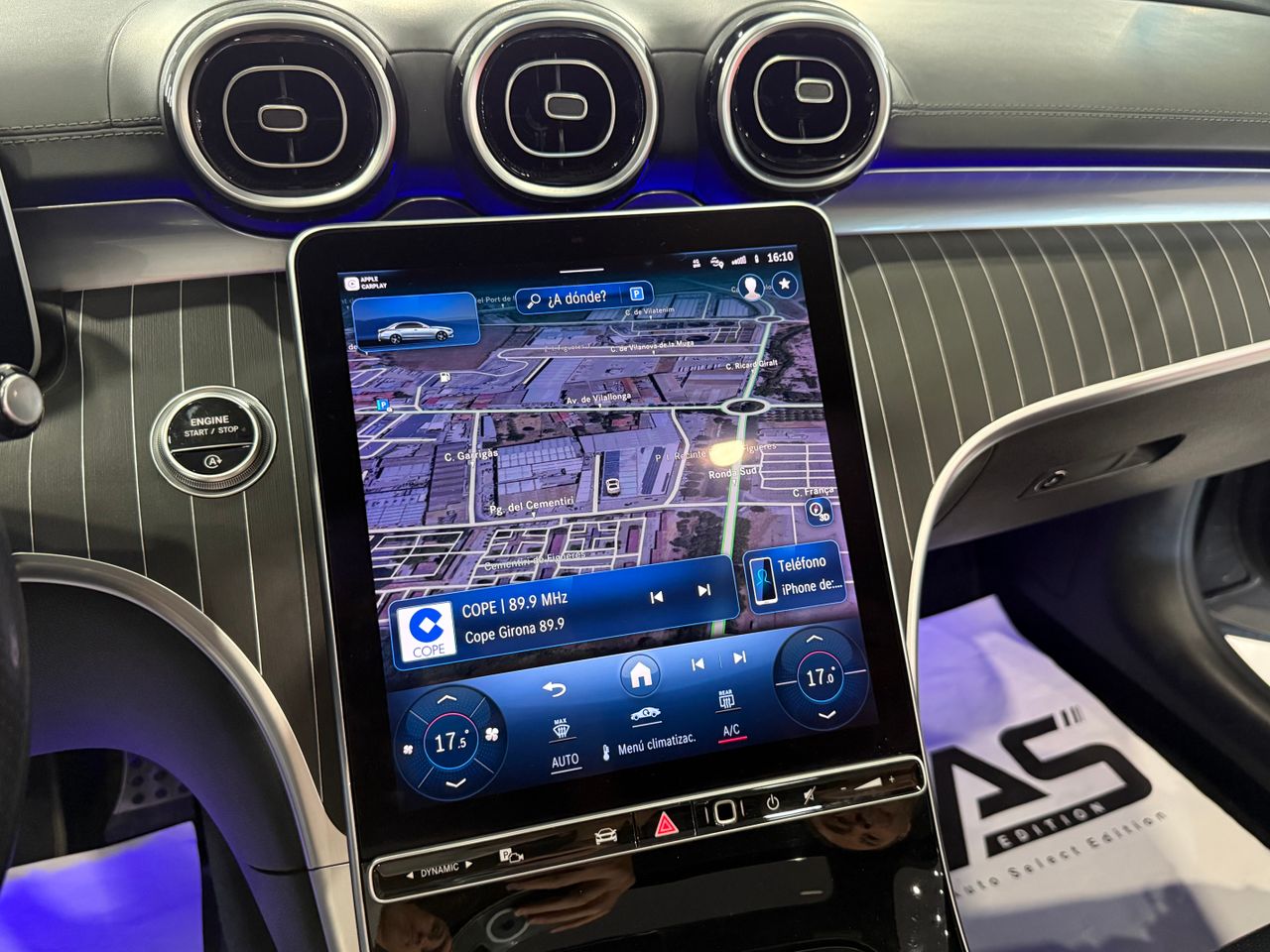 Imagen 112 del Mercedes Clase C en Auto Select Edition, Figueres