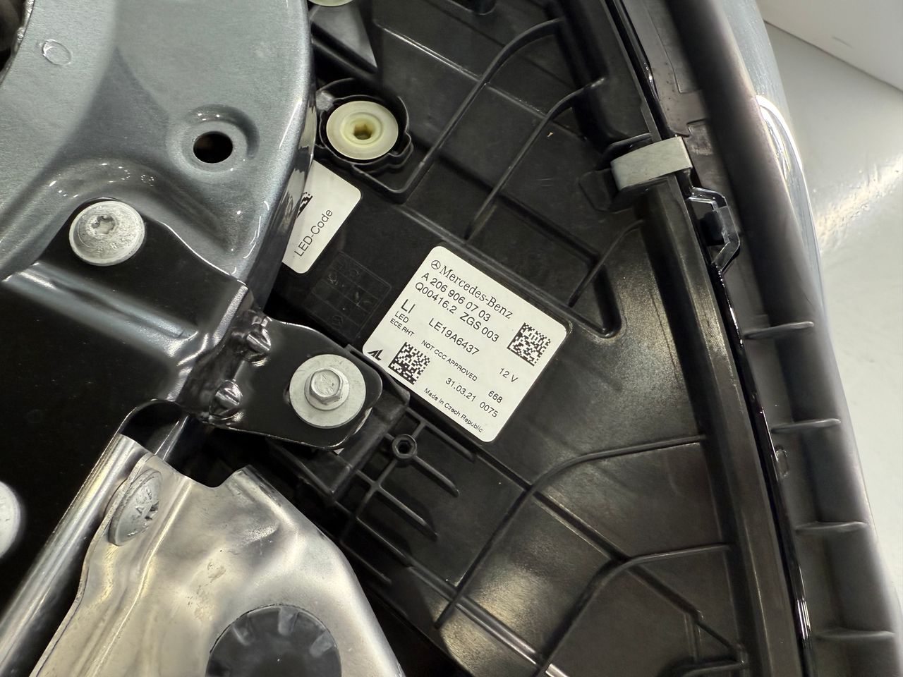 Imagen 79 del Mercedes Clase C en Auto Select Edition, Figueres