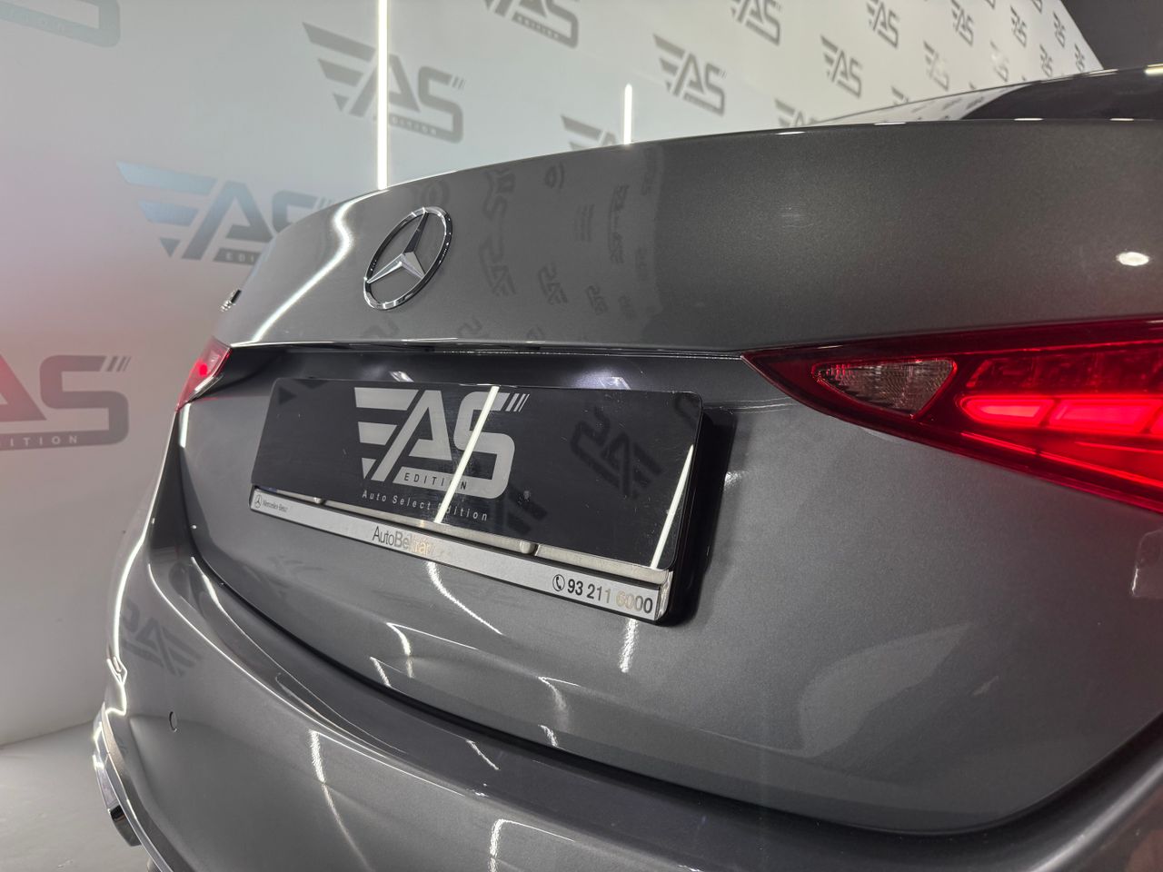 Imagen 17 del Mercedes Clase C en Auto Select Edition, Figueres