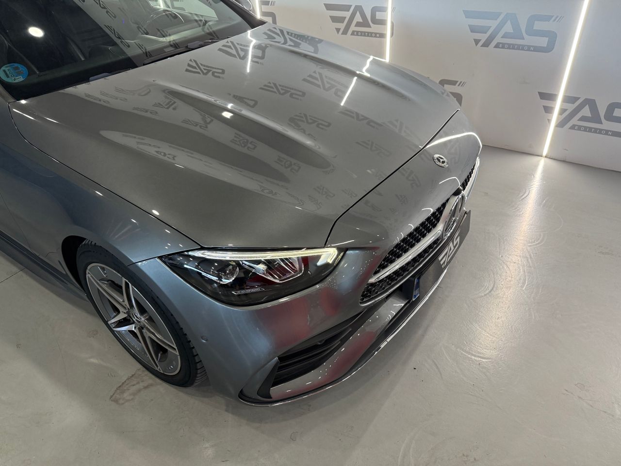 Imagen 25 del Mercedes Clase C en Auto Select Edition, Figueres