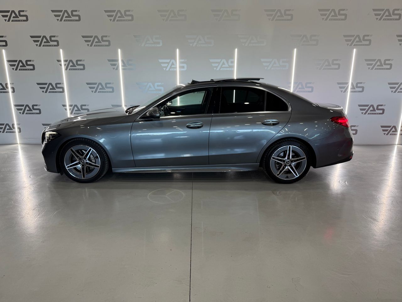Imagen 6 del Mercedes Clase C en Auto Select Edition, Figueres