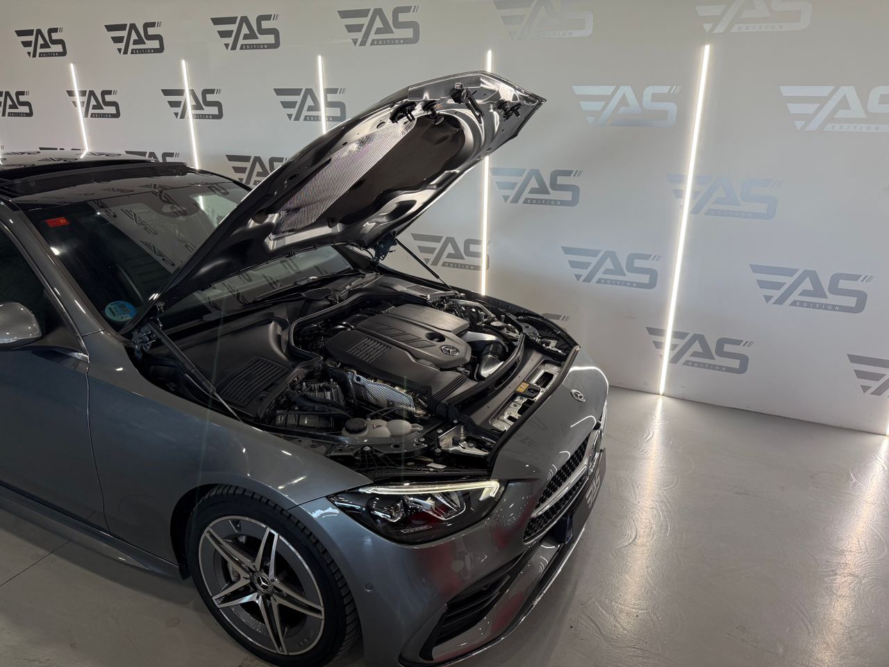 Imagen 92 del Mercedes Clase C en Auto Select Edition, Figueres