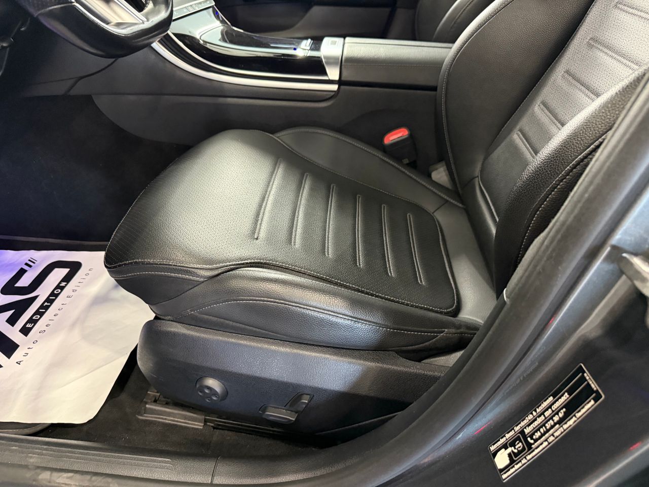 Imagen 211 del Mercedes Clase C en Auto Select Edition, Figueres