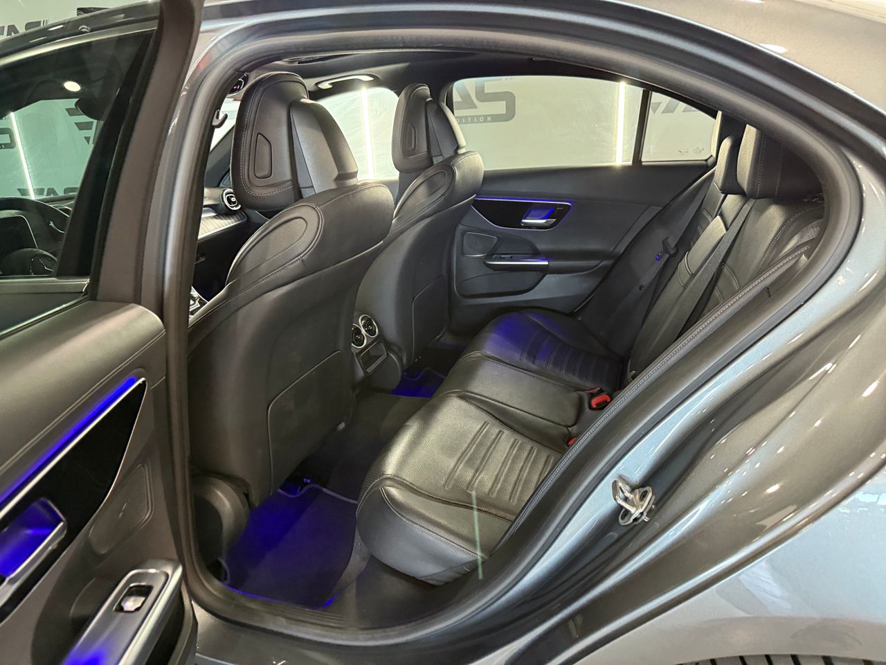 Imagen 184 del Mercedes Clase C en Auto Select Edition, Figueres