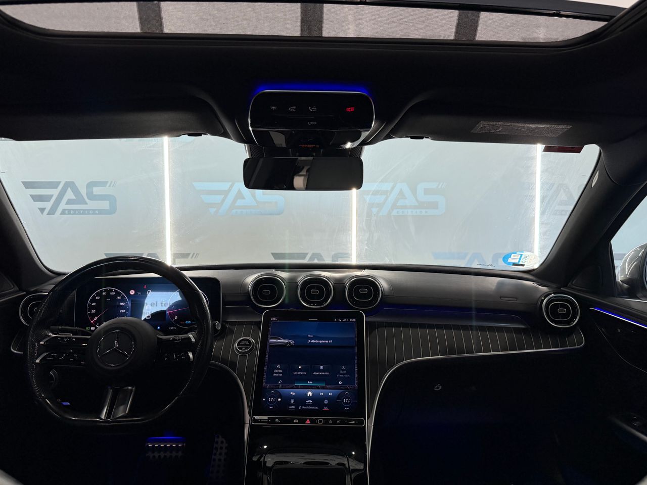 Imagen 224 del Mercedes Clase C en Auto Select Edition, Figueres