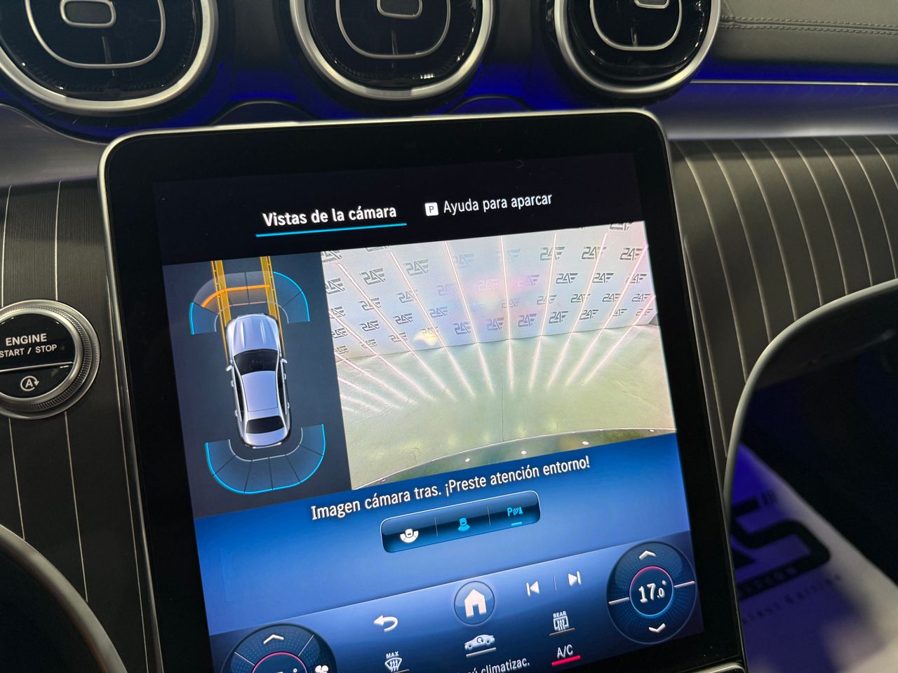 Imagen 103 del Mercedes Clase C en Auto Select Edition, Figueres