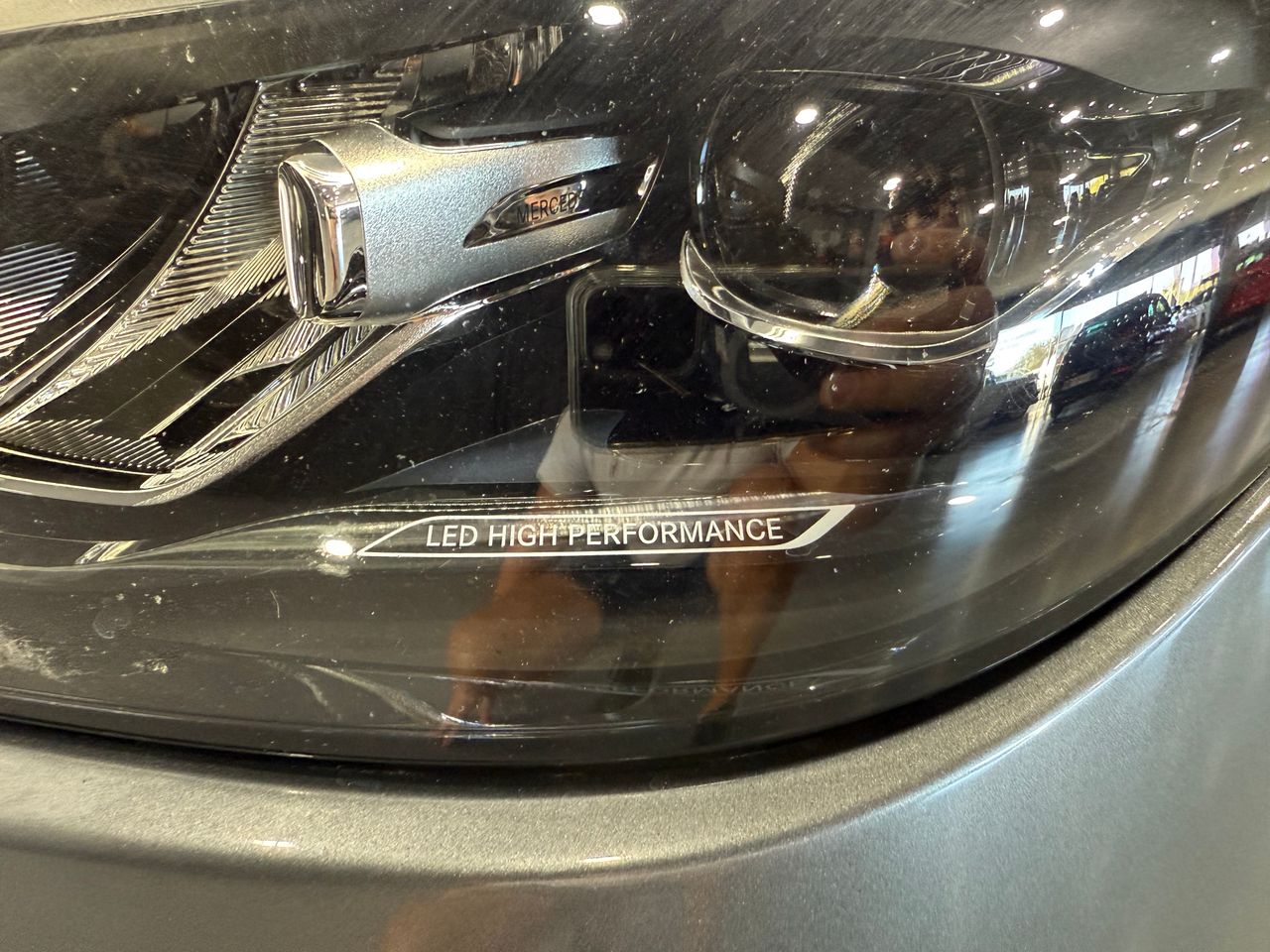 Imagen 38 del Mercedes Clase C en Auto Select Edition, Figueres