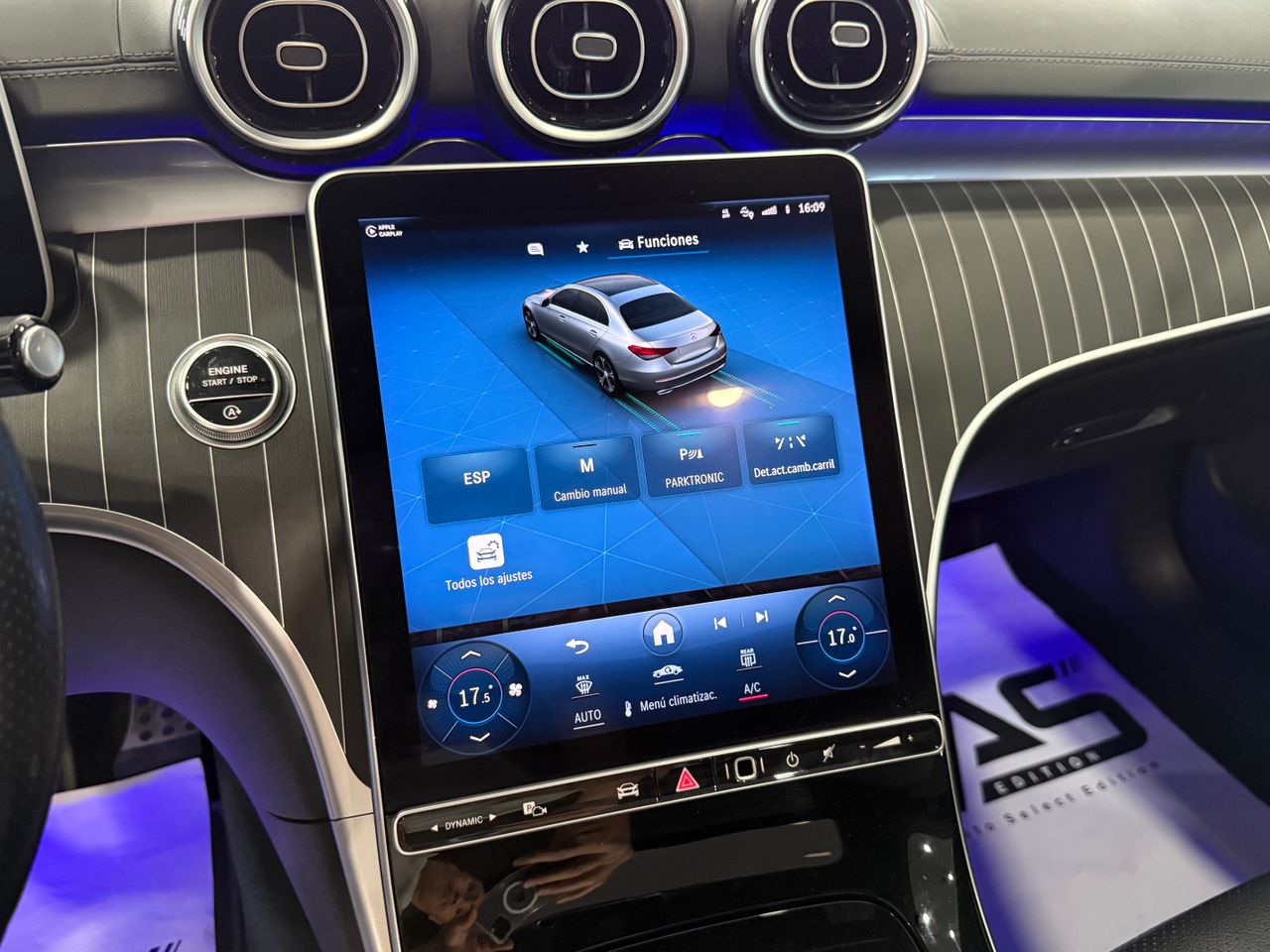 Imagen 110 del Mercedes Clase C en Auto Select Edition, Figueres