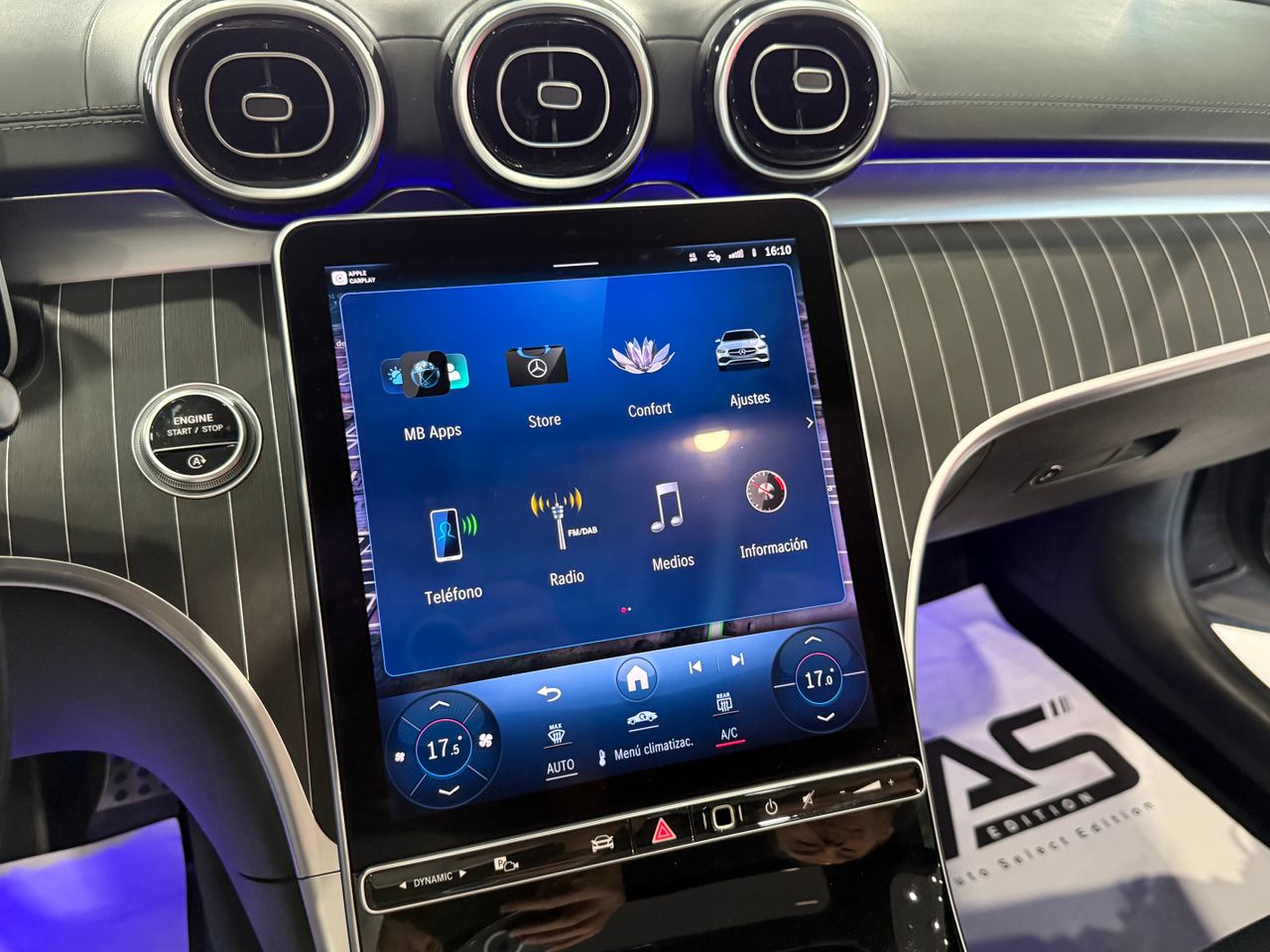 Imagen 113 del Mercedes Clase C en Auto Select Edition, Figueres
