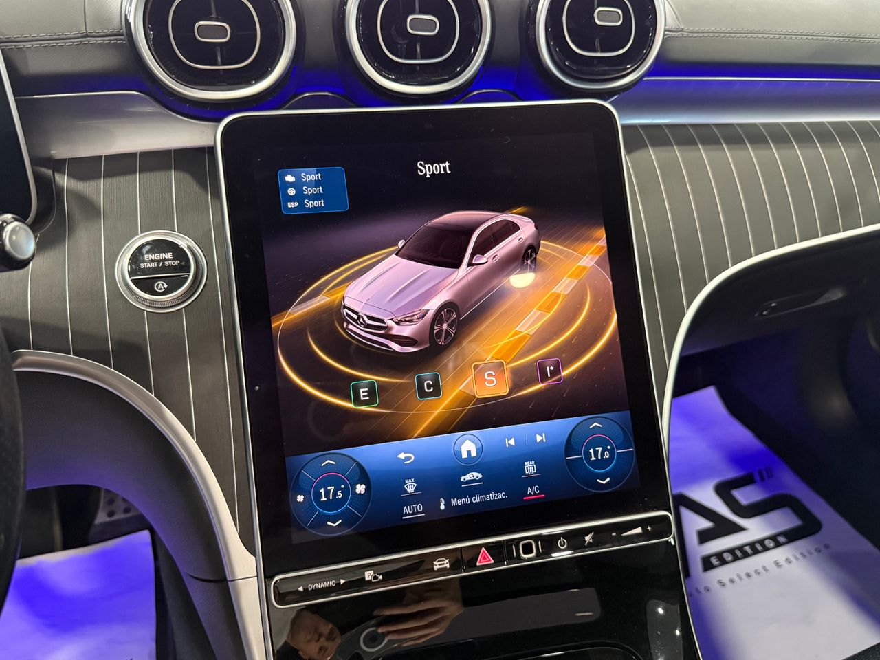 Imagen 107 del Mercedes Clase C en Auto Select Edition, Figueres
