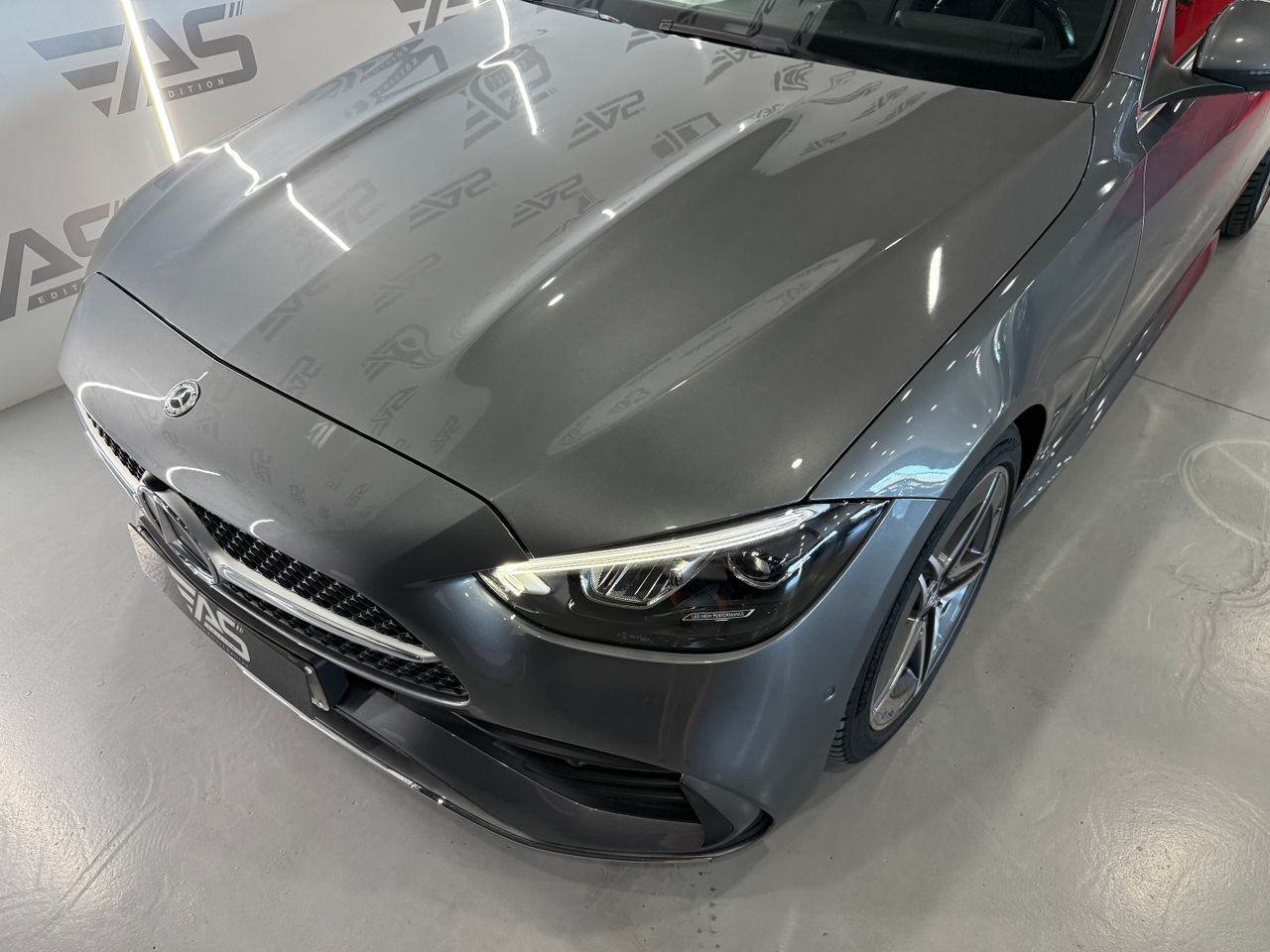 Imagen 44 del Mercedes Clase C en Auto Select Edition, Figueres