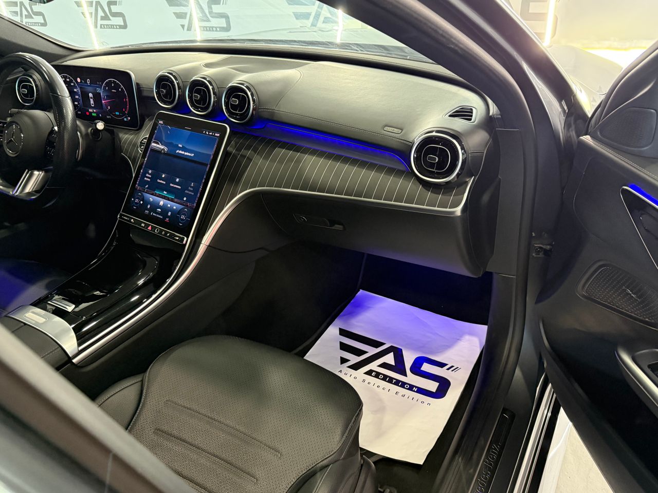 Imagen 228 del Mercedes Clase C en Auto Select Edition, Figueres