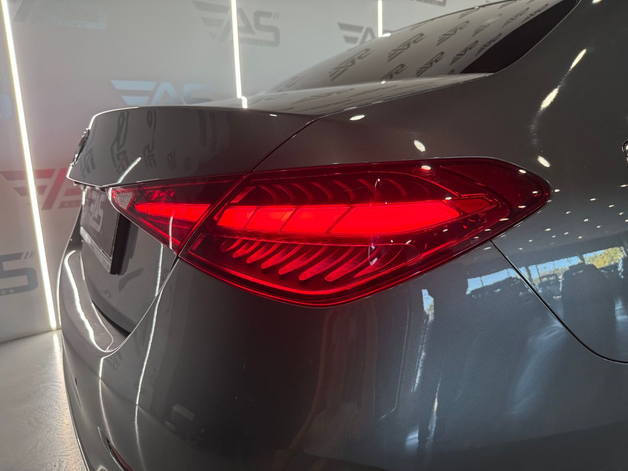 Imagen 14 del Mercedes Clase C en Auto Select Edition, Figueres